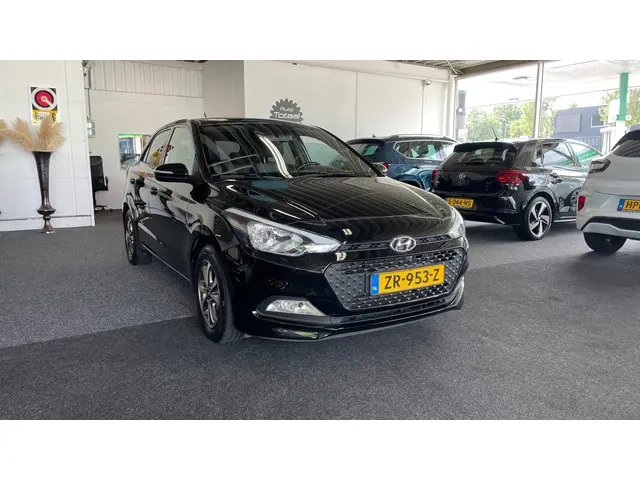 Hyundai i20 1.0 T-GDI Comfort 2018 Benzine 3
