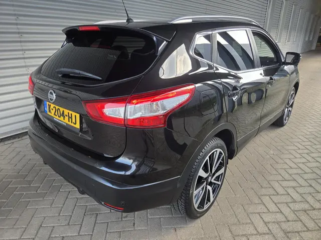 Nissan QASHQAI 1.2 Tekna 2015 Benzine 12