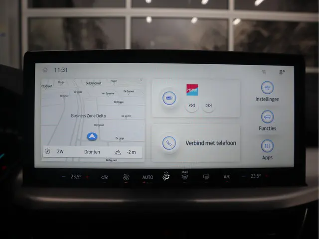 Ford Focus 1.0 EcoBoost Hybrid 2024 Hybride Benzine 35