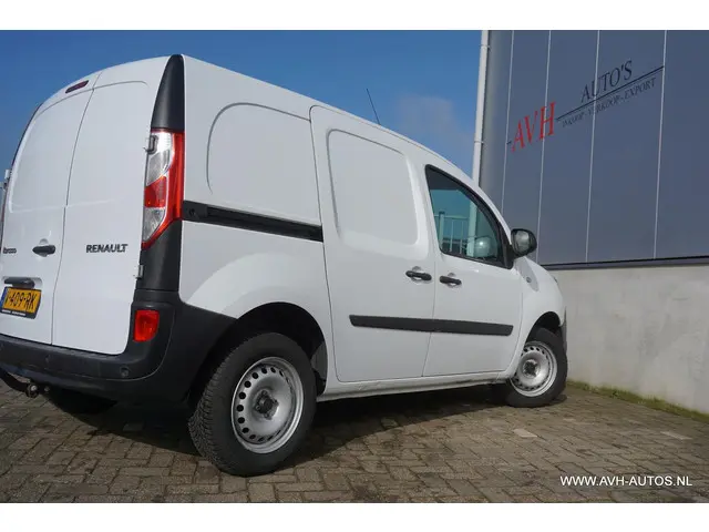 Renault Kangoo 1.5 dCi 75 Energy Comfort 2018 Diesel 11