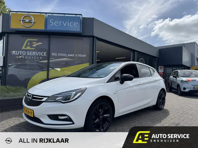 Opel Astra 1.4 Black Edition 2018 Benzine