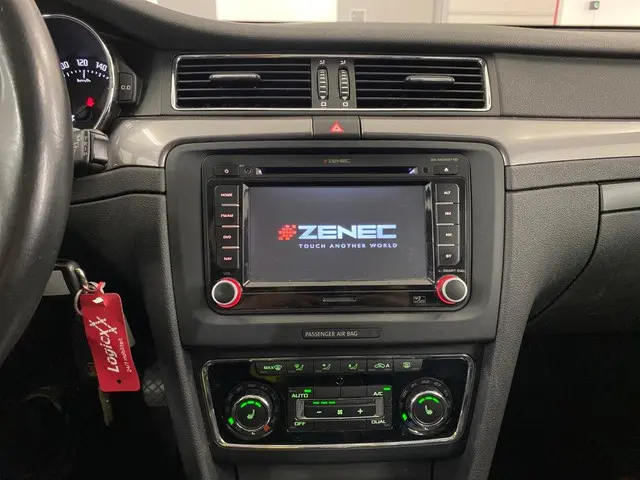 Škoda Superb 1.4 TSI Ambition 2014 Benzine 13