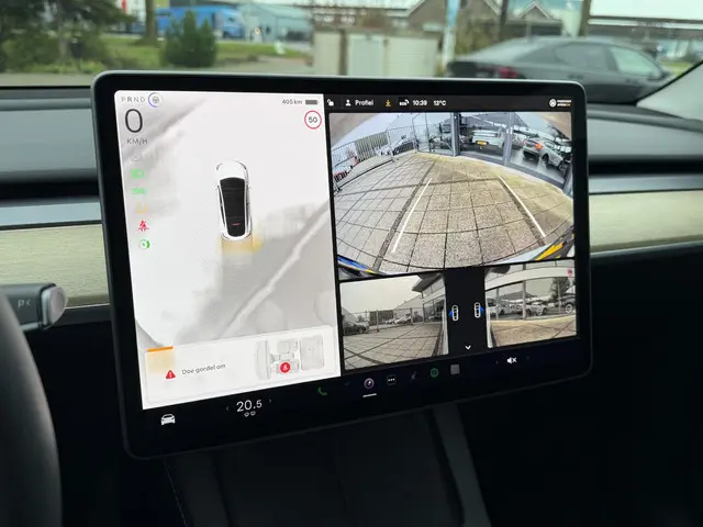 Tesla Model Y Range Plus 2022 Elektrisch 26