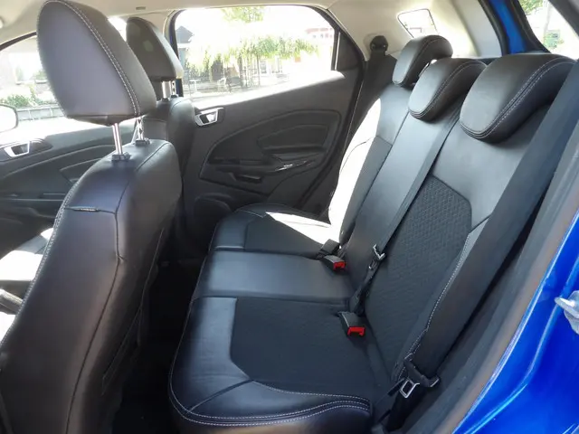 Ford EcoSport 1.0 EcoBoost Titanium 2018 Benzine 10