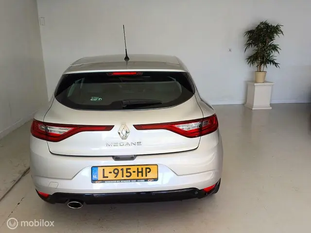 Renault Mégane 1.2 TCe Limited 2018 Benzine 4