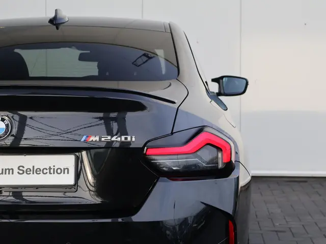 BMW 2 Serie Coupé M240i xDrive 2022 Benzine 15