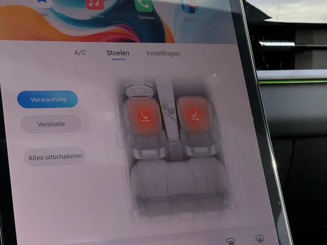 Jaecoo 5 Exclusive 61 kWh 2026 Elektrisch 25