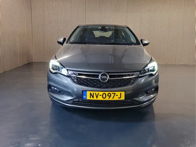 Opel Astra 1.0 Business+ 2017 Benzine 5