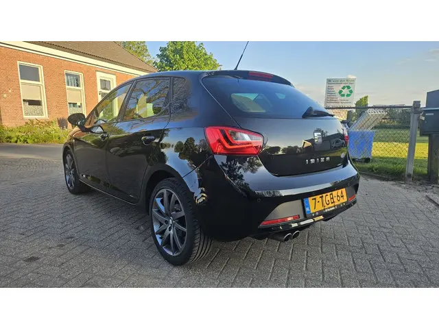 SEAT Ibiza SC 1.2 TSI FR 2014 Benzine 3