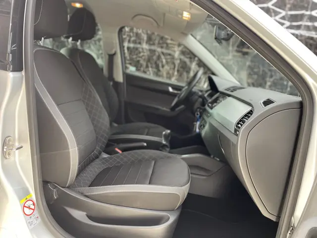 Škoda Fabia 1.0 TSI Ambition 2021 Benzine 6