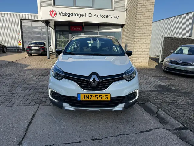 Renault Captur 1.2 TCe Intens 2017 Benzine 8