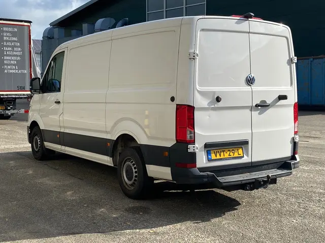 Volkswagen Crafter 30 2.0 TDI L3H3 2018 Diesel 3