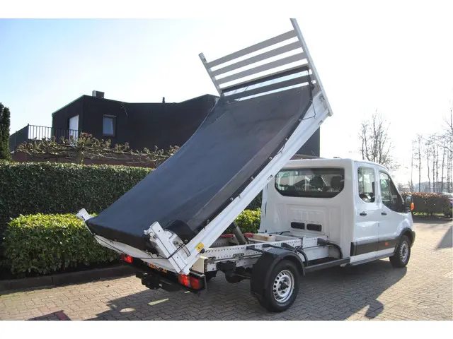 Ford Transit 350 2.0 TDCI L4H1 DC Ambiente 2016 Diesel 18