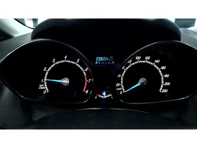 Ford Fiesta 1.0 Style 2014 Benzine 13