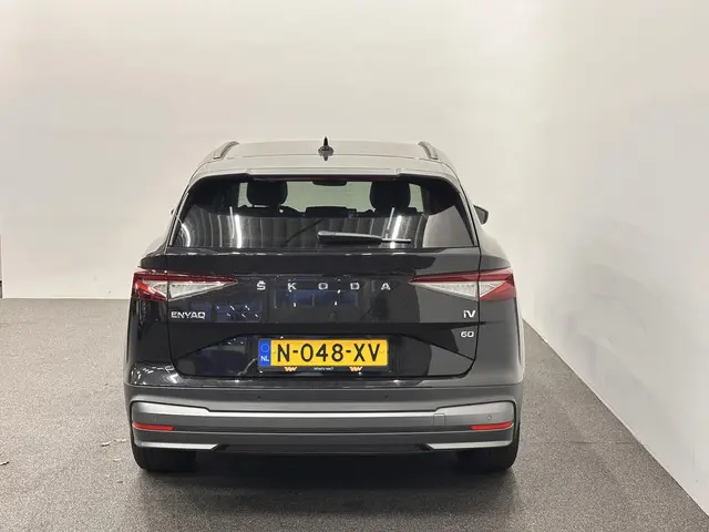 Škoda Enyaq iV 60 2022 Elektrisch 4