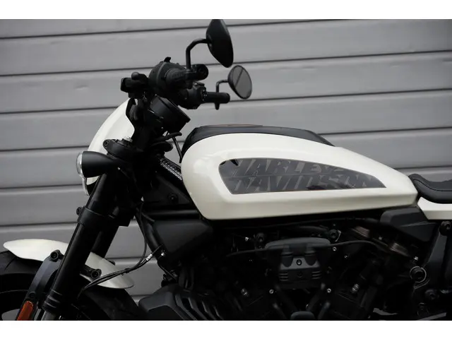 Harley-Davidson Sportster 1250 S S 2023 2023 Benzine 25