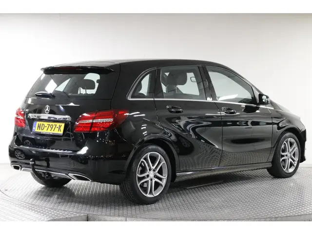 Mercedes-Benz B-Klasse 180 Ambition 2016 Benzine 2
