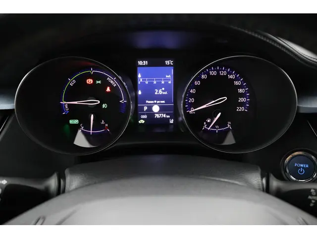 Toyota C-HR 2.0 Hybrid Dynamic 2021 Hybride Benzine 6