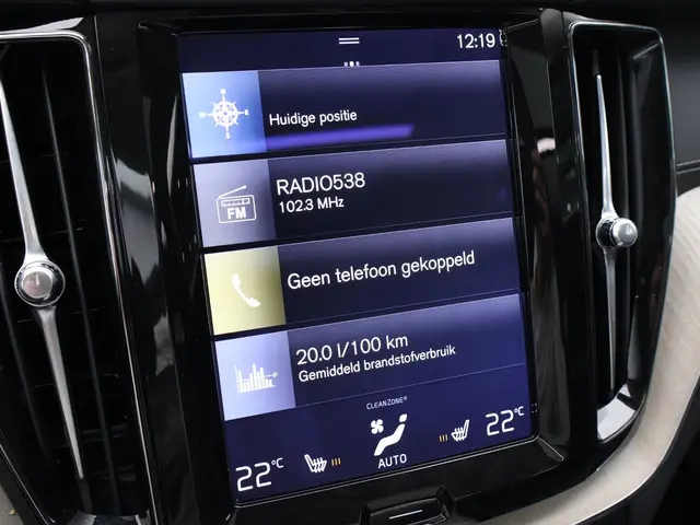 Volvo XC60 T5 AWD Inscription 2017 Benzine 11