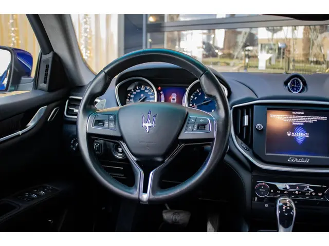 Maserati Ghibli 3.0 S Q4 2014 Benzine 53