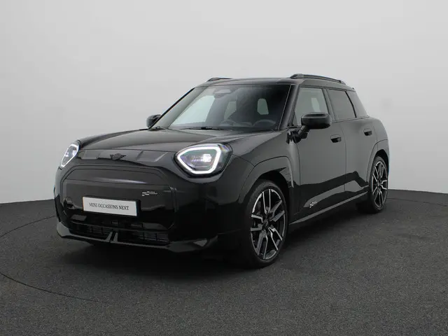 MINI Aceman E 2025 Elektrisch 24