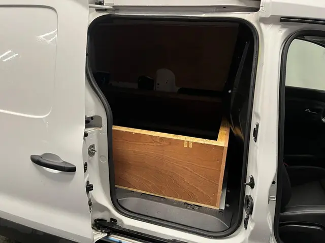 Renault Express 1.5 dCi 75 Comfort 2022 Diesel 14