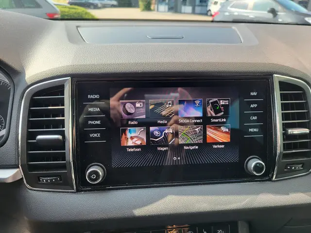 Škoda Karoq 1.5 TSI ACT Business Edition 2019 Benzine 16