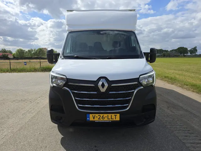 Renault Master T35 2.3 dCi Lowliner 2022 Diesel 9