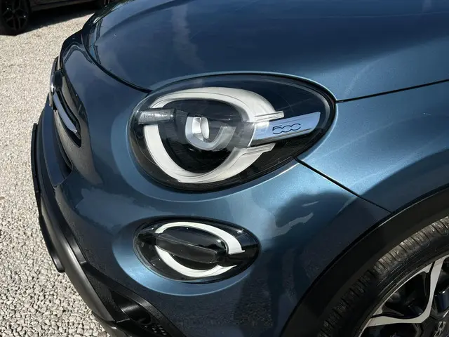 Fiat 500X 1.0 GSE Lounge Navi. Trekhaak.Led 2020 Benzine 4