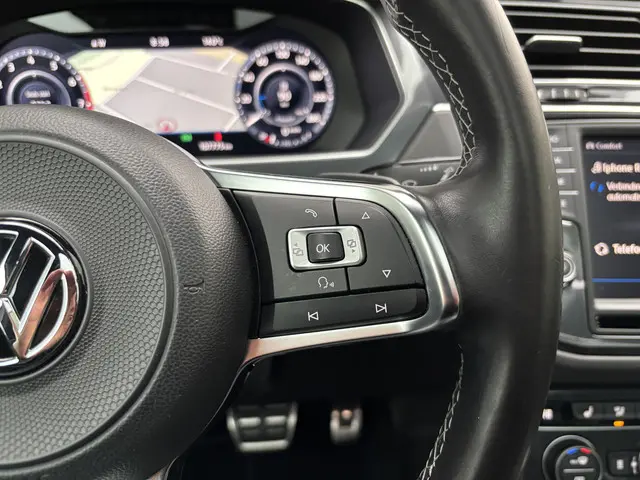 Volkswagen Tiguan 2.0 TSI 4Motion Highline 2016 Benzine 14