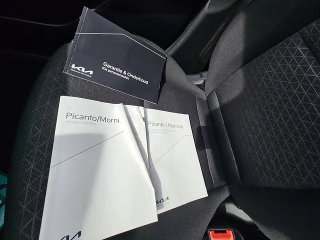 Kia Picanto 1.0 DPi DynamicPlusLine 2023 Benzine 17