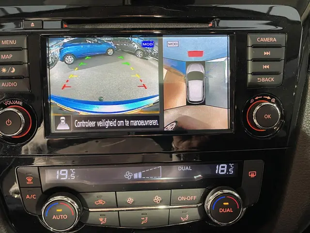 Nissan QASHQAI 1.3 DIG-T N-Connecta 2020 Benzine 12