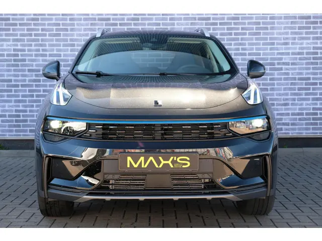 Lynk & Co 01 1.5 PHEV 2022 Hybride Benzine 11