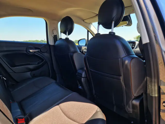Fiat 500X 1.0 GSE Lounge 2020 Benzine 40