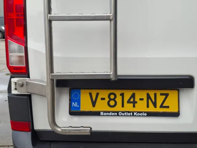Volkswagen Crafter 35 2.0 TDI L3H3 Trendline 2018 Diesel 12