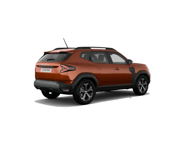 Dacia Duster Journey 2025 Benzine 9