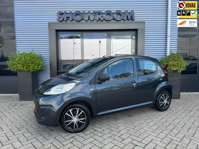 Peugeot 107 1.0 Access Accent Airco|5-deurs 2013 Benzine
