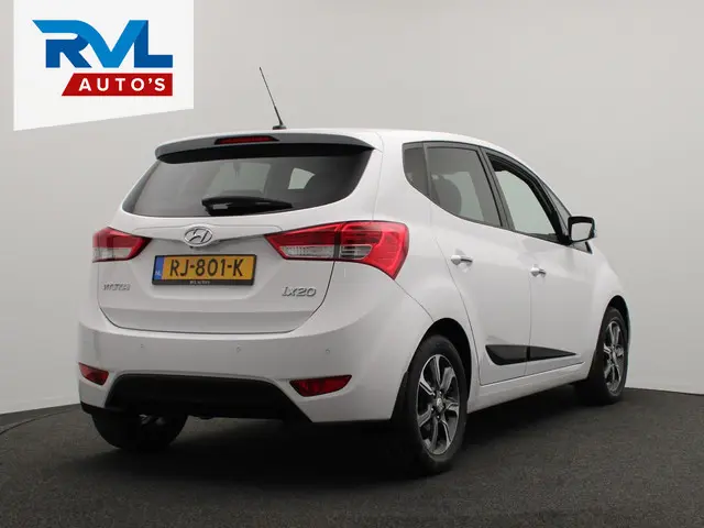 Hyundai ix20 1.4i Go! Camera Navigatie Airco 2018 Benzine 4