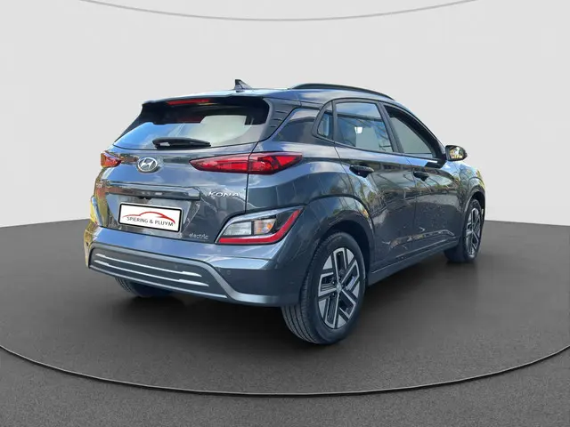 Hyundai Kona EV Comfort 64 kWh 2022 Elektrisch 23
