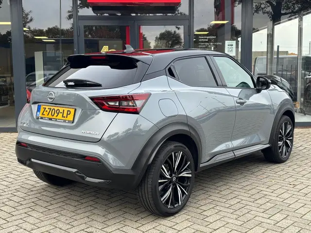 Nissan Juke DIG-T 114 MT N-Design 2024 Benzine 4