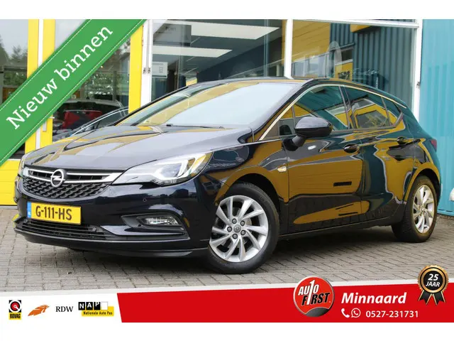 Opel Astra 1.0 Turbo Innovation 2019 Benzine