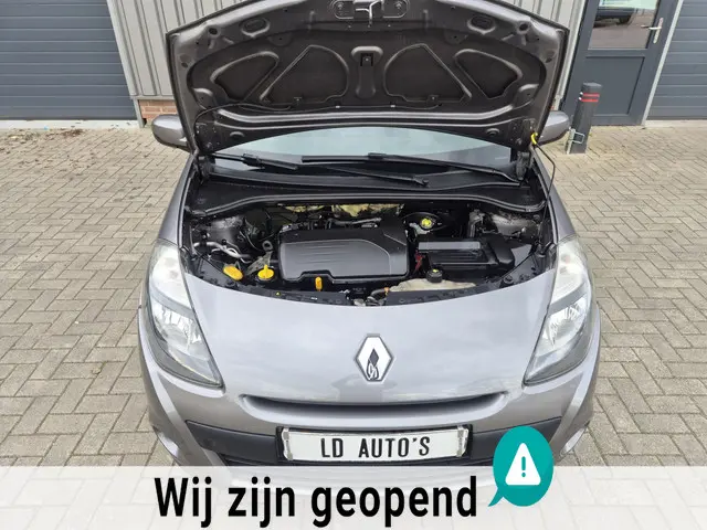 Renault Clio 1.2 Authentique TOP OCCASION 2012 Benzine 17