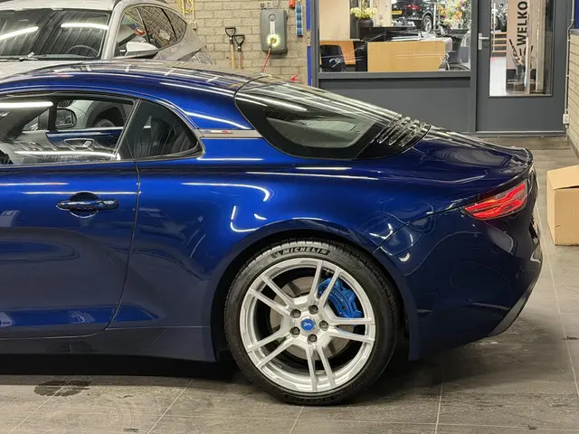 Alpine A110 1.8 Turbo Légende 2019 Benzine 63