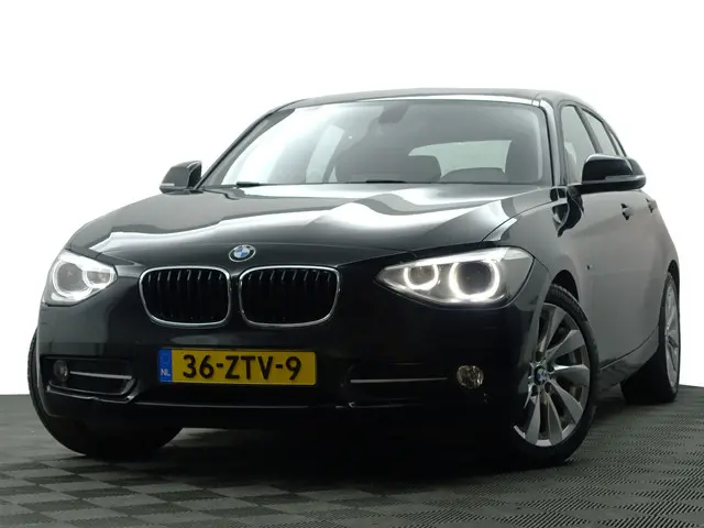 BMW 1 Serie 114i M Sport+ 2013 Benzine 25