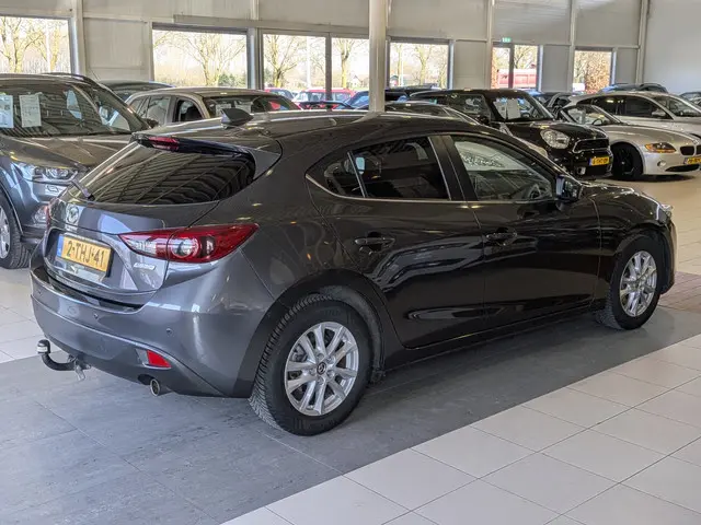 Mazda 3 2.0 TS+ 2014 Benzine 4