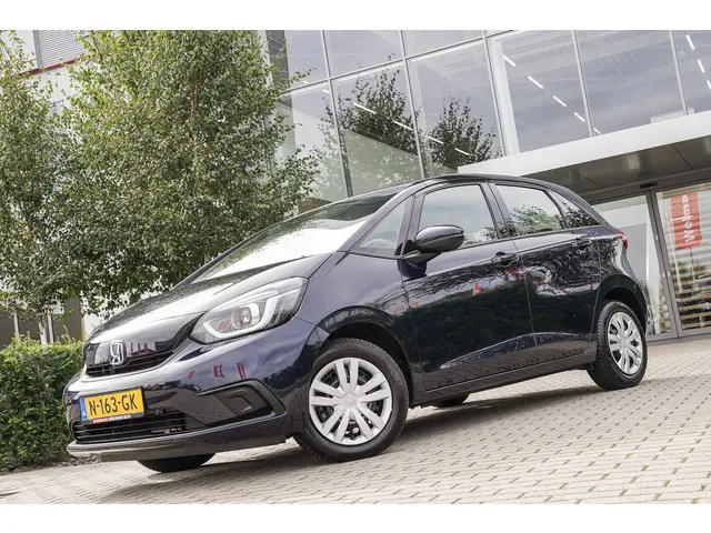 Honda Jazz 1.5i e:HEV COMFORT 2021 Hybride Benzine 30
