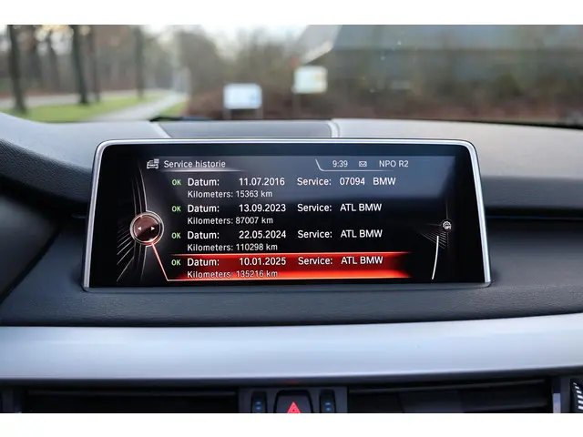 BMW X5 xDrive40d 7p. 2014 Diesel 38