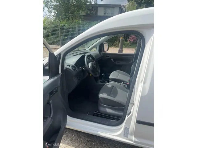 Volkswagen Caddy Bestel 1.6 TDI Maxi BMT 2014 Diesel 11