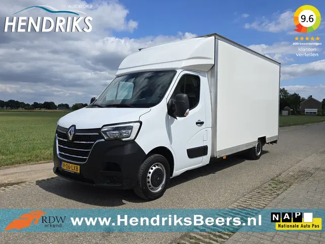 Renault Master T35 2.3 dCi Lowliner 2022 Diesel