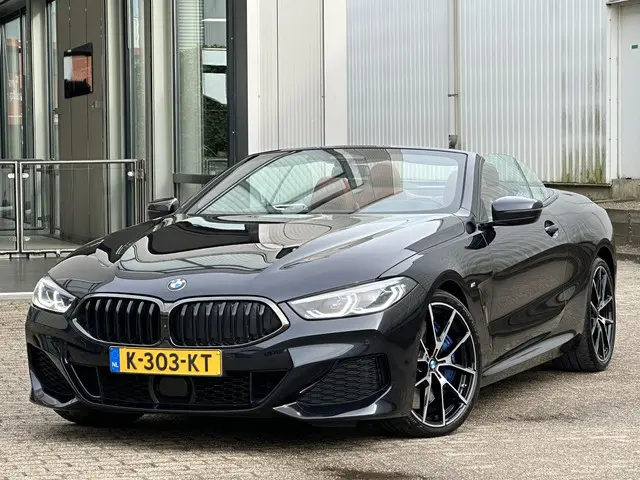 BMW 8 Serie 840i xDrive High Executive 2021 Benzine 18